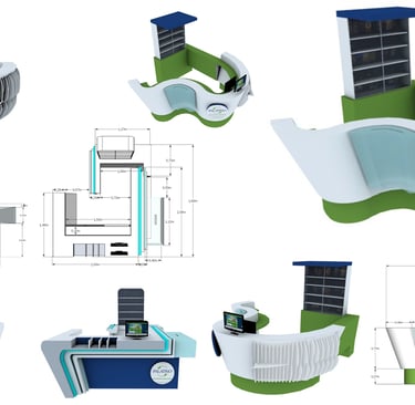 Diseño de Mobiliario 