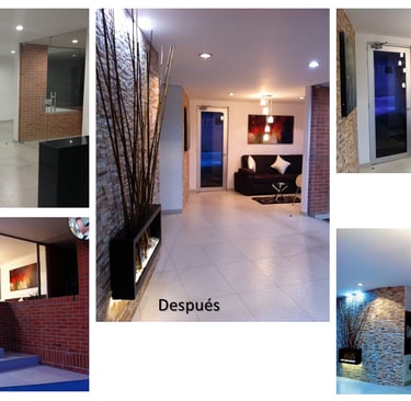 Renovación de espacios