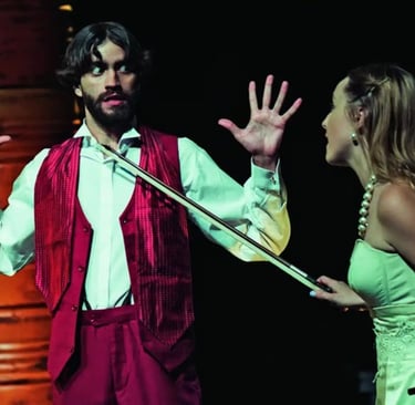 Fundacion Siglo de Oro en Almagro