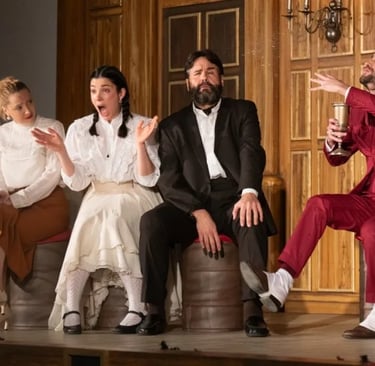 Venta de entradas La dama boba en Almagro