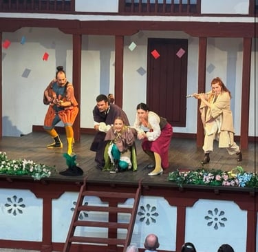 teatro almagro don gil de las calzas verdes