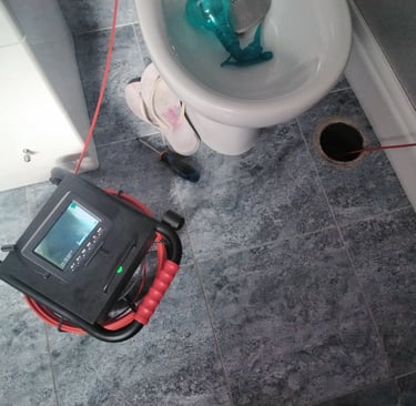 camara de inspeccion