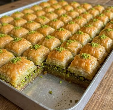 Klasik Baklava