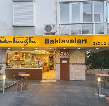 Ünlüoğlu Fener Şube