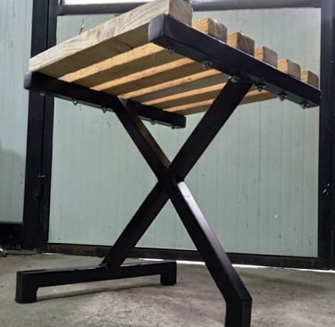 drvometal, drvo metal, nameštaj, police, stolovi, stolice, ograde, ograda, kapija