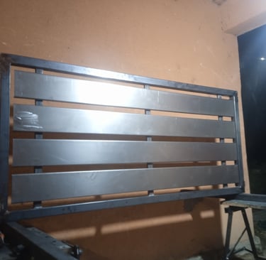 izrada metalne ograde po meri, industrijski dizajn, kragujevac, beograd