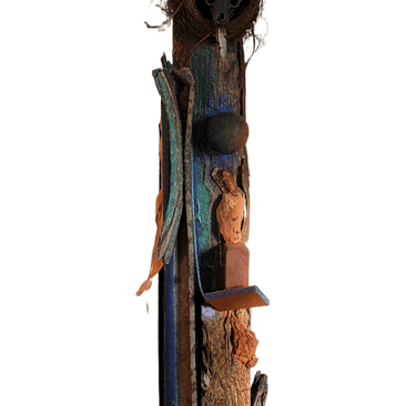 It Seemed Like Never Before_wall sculpture