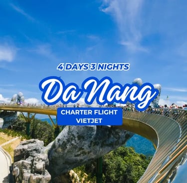 Image of the Da Nang, Vietnam Tour