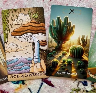 Ace of Swords Tarot Card Meaning Soul Sisters Tarot