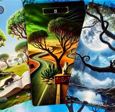 Are tarot reading accurate? Soul Sisters Tarot