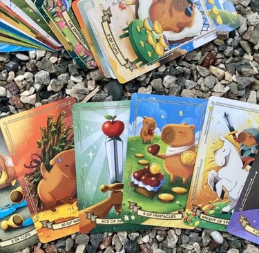 Are tarot readings real or just intuition Soul Sisters Tarot