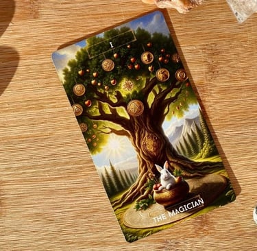 Can you read tarot for yourself Soul Sisters Tarot