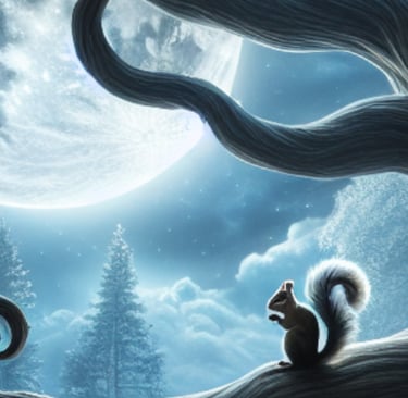 Cold Moon Ritual Soul Sisters Tarot