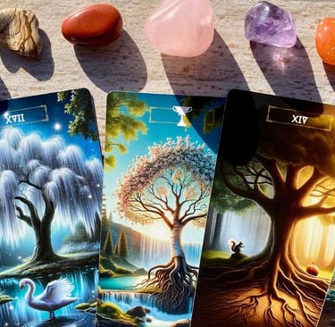 Common tarot mistakes beginners make Soul Sisters Tarot