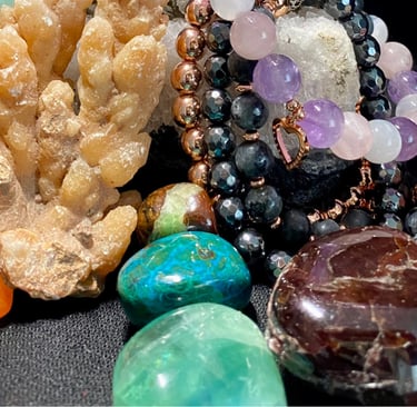 Crystals For Money Soul Sisters Tarot