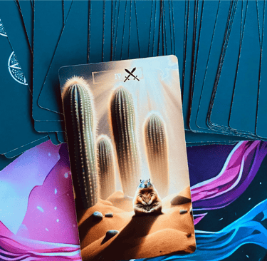 Taro Päevakaart Soul Sisters Tarot