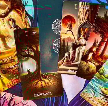 Daily Tarot Card Tarot Diaries Soul Sisters Tarot