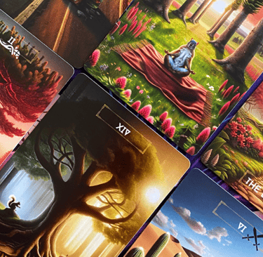 Daily Tarot Reading Soul Sisters Tarot