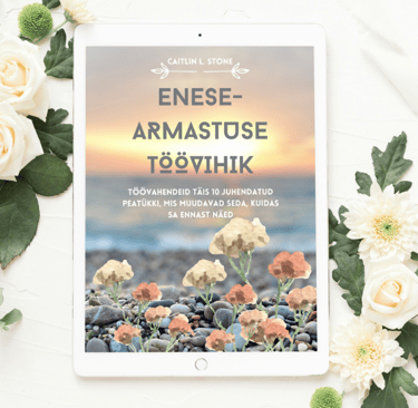 Enesearmastuse Töövihik PDF Soul Sisters Tarot