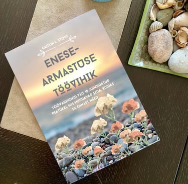 Enesearmastuse Töövihik Soul Sisters Tarot