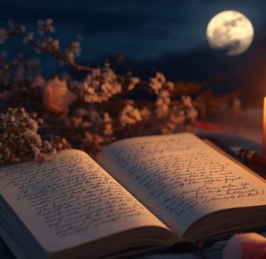 Flower Moon Affirmations Soul Sisters Tarot