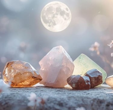 Flower Moon Self-Love Ritual Soul Sisters Tarot