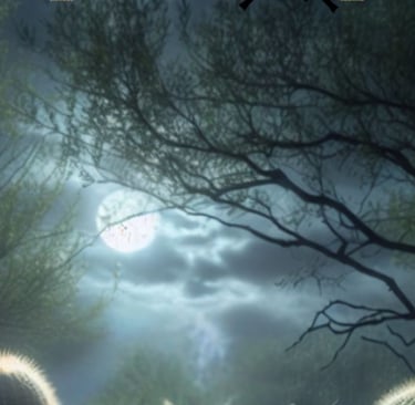 Full Moon Phases and Rituals