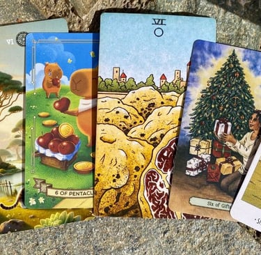 How to Choose the Right Tarot Reader for You Soul Sisters Tarot