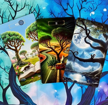 How to read tarot cards Soul Sisters Tarot