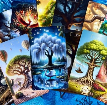 Marjo Arcana Meaning The Hidden Journey of the Fool Soul Sisters Tarot