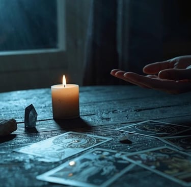 New Moon Tarot Spread Soul Sisters Tarot