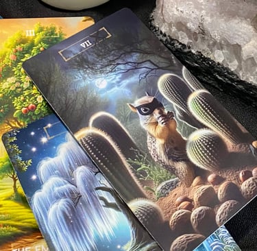 How to read 5 card tarot spread Soul Sisters Tarot