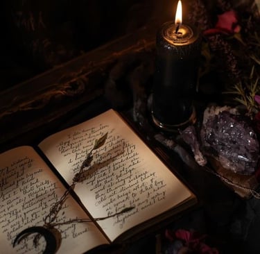 Shadow Work and Dark Feminine Soul Sisters Tarot