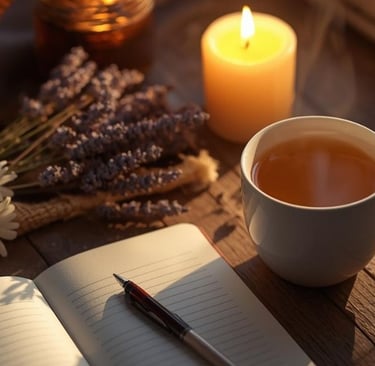 Shadow Work and Nervous System Soul Sisters Tarot