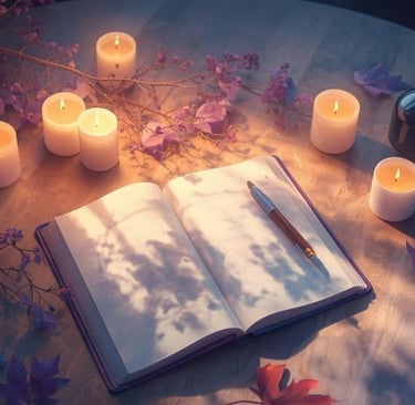 Shadow Work Prompts for Perfectionism Soul Sisters Tarot