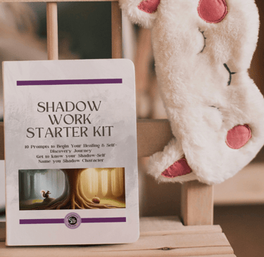 Shadow Work Journal Prompts Soul Sisters Tarot