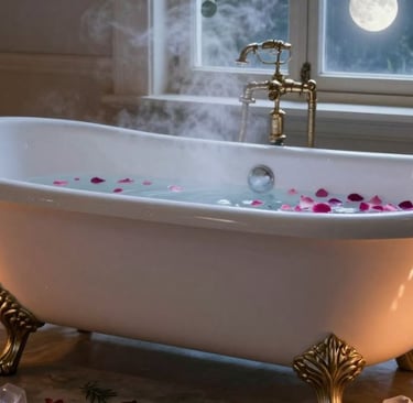 Spiritual Cleansing Bath Soul Sisters Tarot