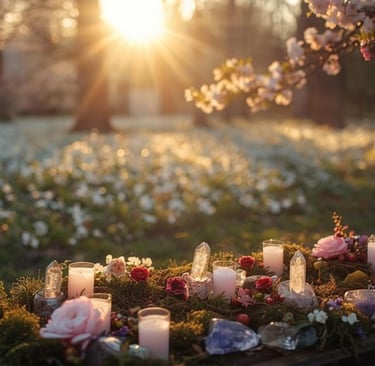 Spring Equanox Spiritual Meaning