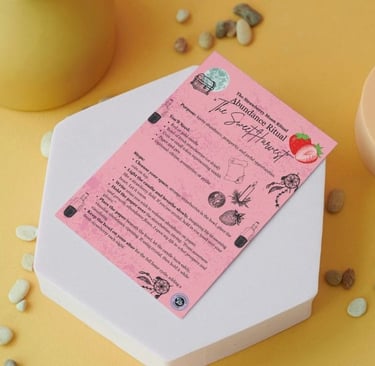 Free June Full Moon Rituals Soul Sisters Tarot