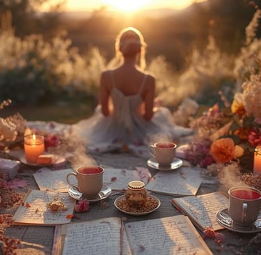 Summer Self-Love Rituals for the Summer Solstice Soul Sisters Tarot
