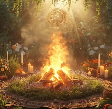 Summer Solstice Rituals: Meaning and Traditions Soul Sisters Tarot