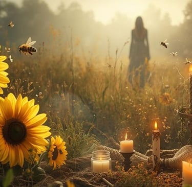 Summer Solstice Symbols Explained Soul Sisters Tarot