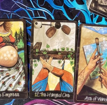 Tarot questions for beginners Soul Sisters Tarot