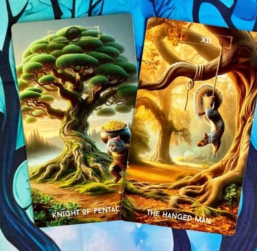 Tarolugemine selguse saamiseks Soul Sisters Tarot