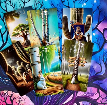 Tarot Readings Guide Soul Sisters Tarot