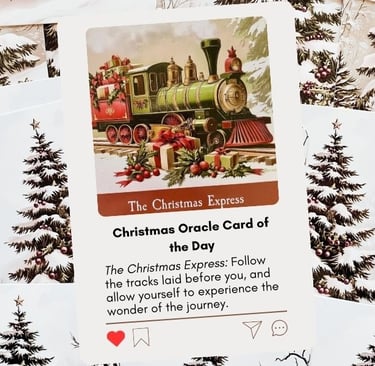 13 wishes ritual Soul Sisters Tarot