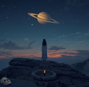 The Spiritual Meaning of Saturn Return: Rituals for This Life-Changing Cycle Soul Sisters Tarot