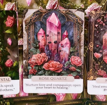 Valentine's Dat Self-Love Ritual Soul Sisters Tarot