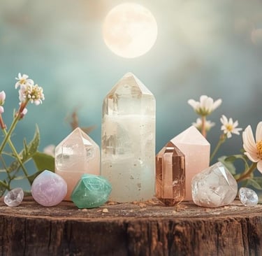 What to do during flower moon Soul Sisters Tarot