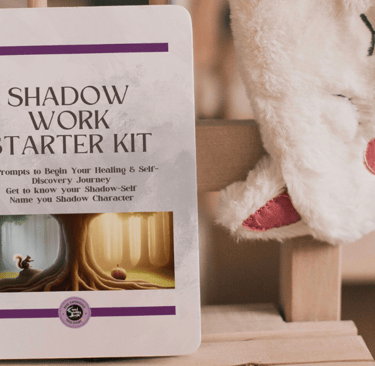 Shadow work journal prompts Soul Sisters Tarot
